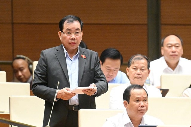 Nghị trường Quốc hội lại 'nóng' chuyện dạy thêm, học thêm- Ảnh 3.