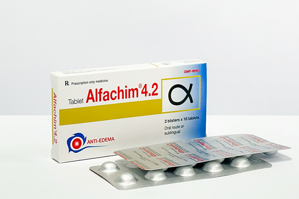 Vì sao Bộ Y tế thu hồi lô thuốc Alfachim 4.2 do Công ty dược Cửu Long sản xuất?- Ảnh 1.