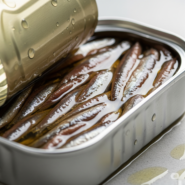 Loại cá nhỏ bé có nhiều lợi ích với sức khỏe- Ảnh 3. Loại cá nhỏ bé có nhiều lợi ích với sức khỏe- Ảnh 3.