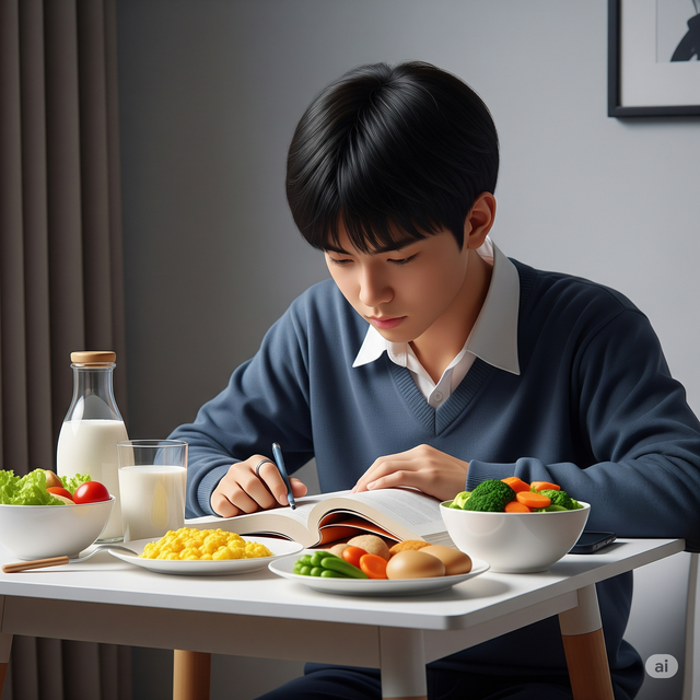 10 dưỡng chất tốt cho não bộ, sĩ tử nên bổ sung trước ngày thi- Ảnh 2.