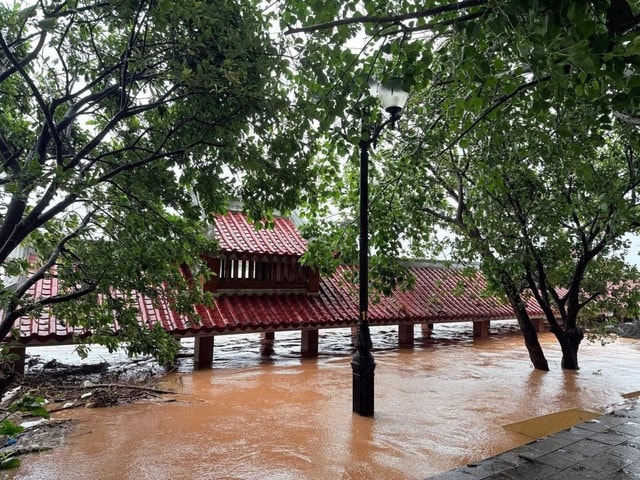 Cảnh giác với thời tiết cực đoan, mưa lớn và nắng nóng kéo dài trong tháng 7- Ảnh 2.