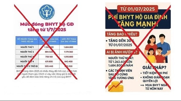 Mức đóng BHYT sẽ tăng từ ngày 1/7/2025?- Ảnh 1.