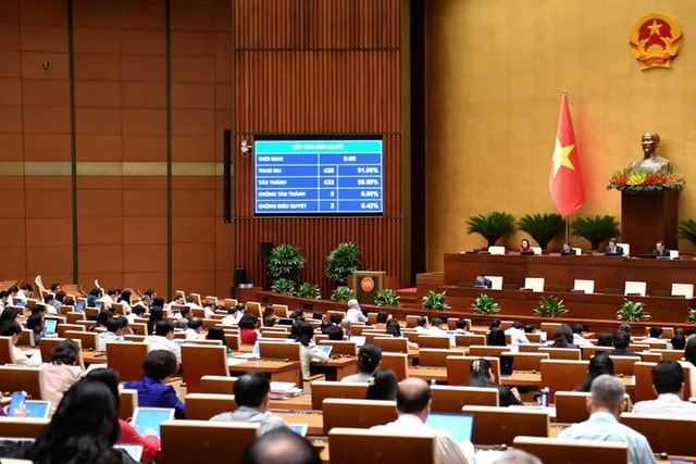 Chính thức nghiêm cấm chiếm đoạt, cố ý làm lộ dữ liệu cá nhân- Ảnh 2.