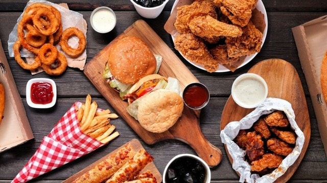 8 thực phẩm nên tránh để bảo vệ gan khỏe mạnh- Ảnh 1.