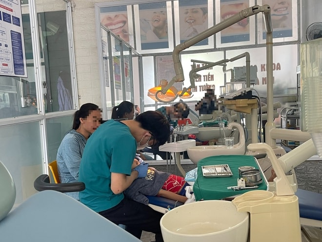 Quảng Bình: Nhiều cơ sở nha khoa không phép đóng cửa đối phó, lén lút hoạt động trở lại- Ảnh 3.