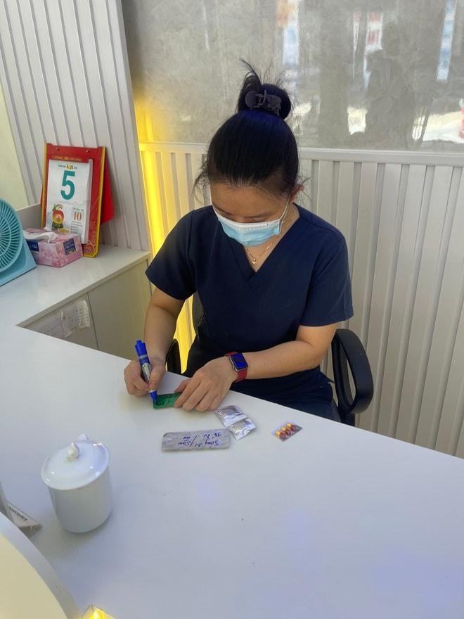 Quảng Bình: Nhiều cơ sở nha khoa không phép đóng cửa đối phó, lén lút hoạt động trở lại- Ảnh 8.
