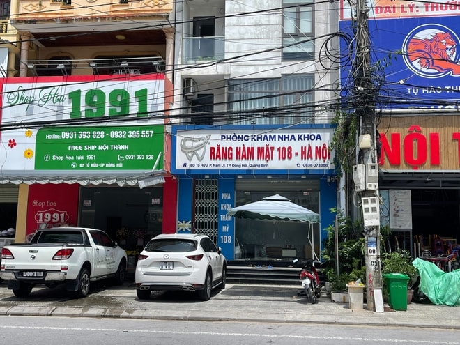 Quảng Bình: Nhiều cơ sở nha khoa không phép đóng cửa đối phó, lén lút hoạt động trở lại- Ảnh 11.