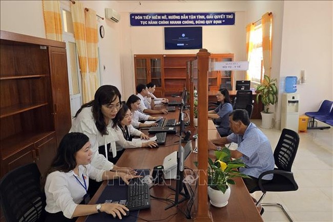 Cả nước sẵn sàng vận hành chính quyền địa phương 2 cấp- Ảnh 1.