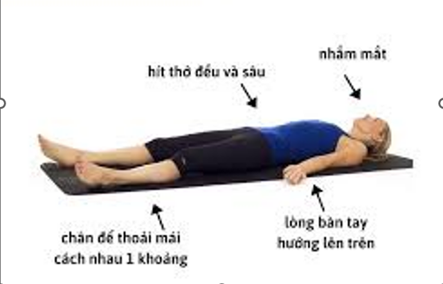 5 tư thế yoga đơn giản giúp thư giãn thần kinh ngay lập tức- Ảnh 1.