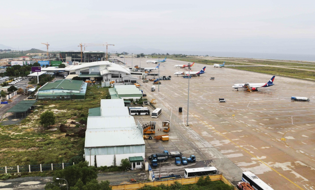 Nhiều sân bay thuộc tỉnh mới sau sáp nhập, hành khách cần lưu ý- Ảnh 2.