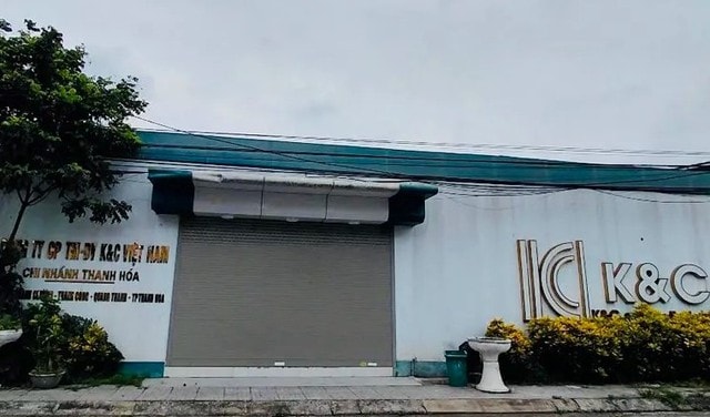 Bị phạt nặng vì sản xuất mỹ phẩm không đủ điều kiện- Ảnh 1.