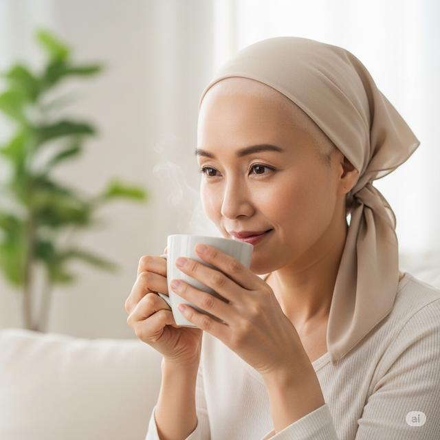 Bác sĩ hướng dẫn cách giảm thiểu tác dụng phụ khi điều trị ung thư vú- Ảnh 3.
