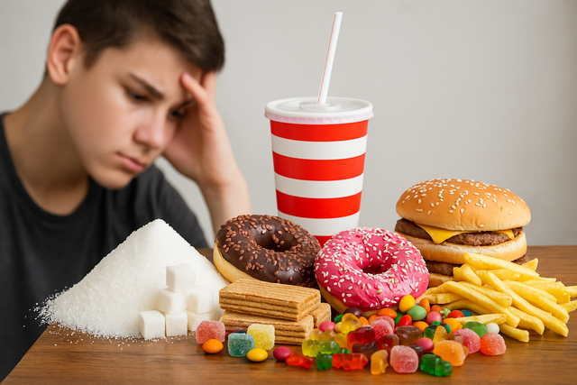 Những thực phẩm gây hại cho trẻ trong độ tuổi dậy thì cha mẹ cần lưu ý- Ảnh 1. Những thực phẩm gây hại cho trẻ trong độ tuổi dậy thì cha mẹ cần lưu ý- Ảnh 1.