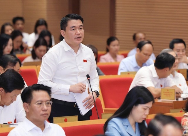 Dự án đường Vành đai 1 liên tục chậm tiến độ, lãnh đạo Sở Xây dựng Hà Nội nói gì?- Ảnh 2.