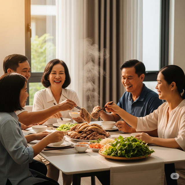 5 nhóm người nên tránh hoặc hạn chế ăn thịt vịt- Ảnh 1.