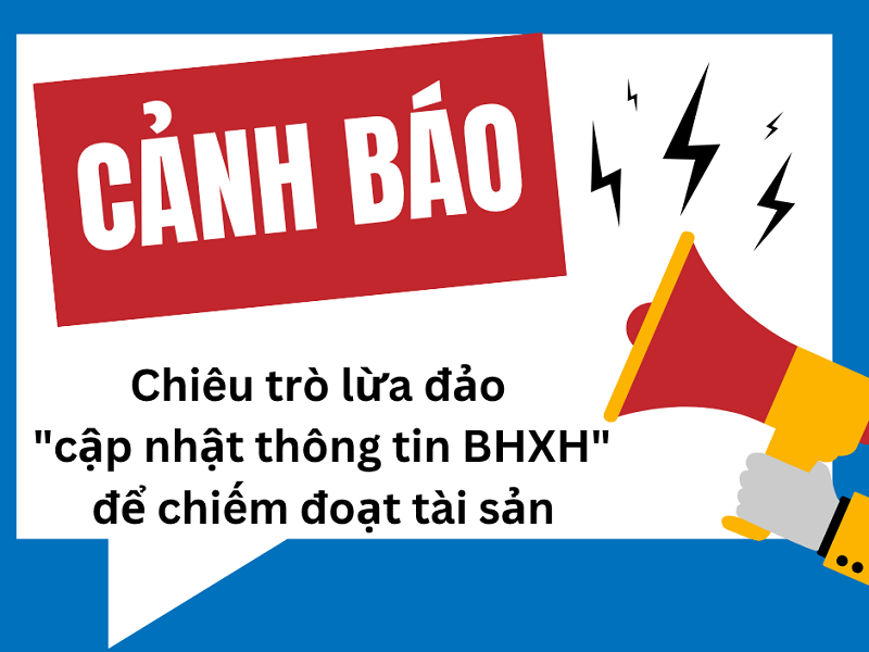 Giả danh BHXH để lừa đảo: Cảnh báo chiêu trò 'cập nhật thông tin'- Ảnh 1.