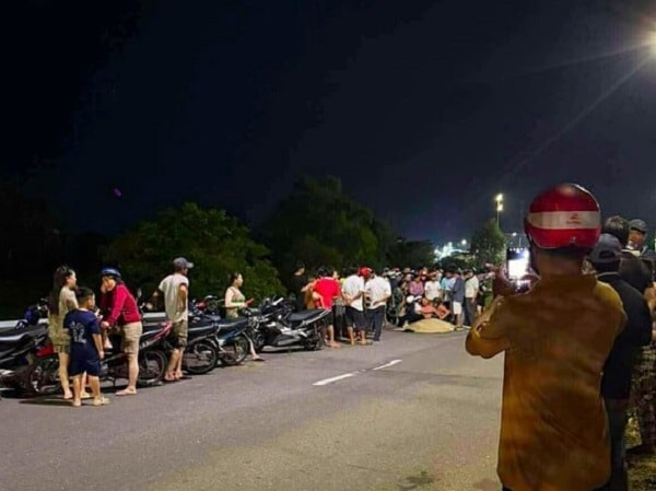 Một cán bộ Công an Gia Lai gặp tai nạn tử vong khi chạy bộ trên đường- Ảnh 1.