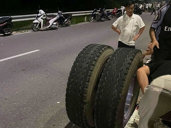 Một cán bộ Công an Gia Lai gặp tai nạn tử vong khi chạy bộ trên đường- Ảnh 2.