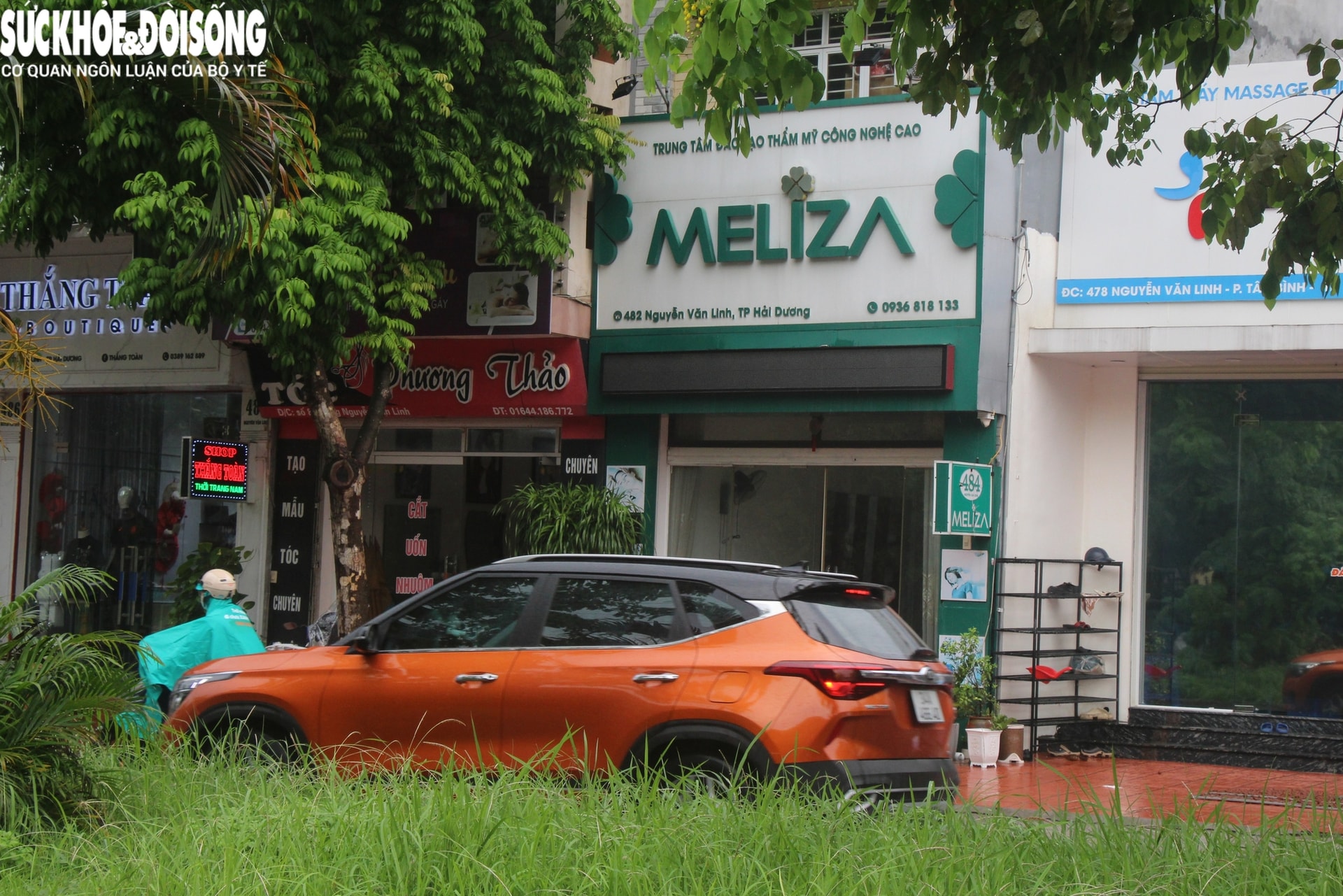 Vụ khách hàng nguy kịch sau trị liệu thẩm mỹ ở MELIZA spa: Cơ sở đã ngừng hoạt động hơn 1 năm- Ảnh 1.