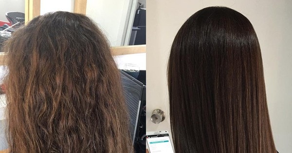 Cảnh báo tác hại khi lạm dụng keratin phục hồi, làm đẹp tóc- Ảnh 3.