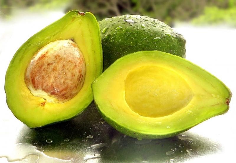 Các món ăn từ quả bơ giúp làm đẹp da, tóc khỏe- Ảnh 1.