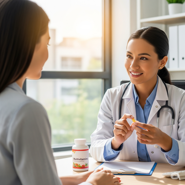 Có nên uống vitamin tổng hợp mỗi ngày không?- Ảnh 3.