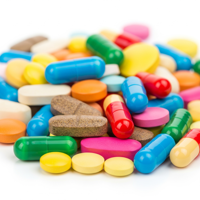 Có nên uống vitamin tổng hợp mỗi ngày không?- Ảnh 1.