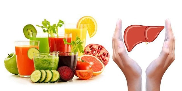 Người bệnh gan nhiễm mỡ nên uống gì để cải thiện sức khỏe gan?- Ảnh 1.