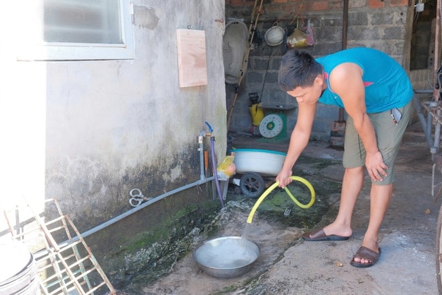 Quảng Trị: Người dân khốn khổ vì nhà máy sản xuất nhôm thanh định hình sát khu dân cư- Ảnh 2.