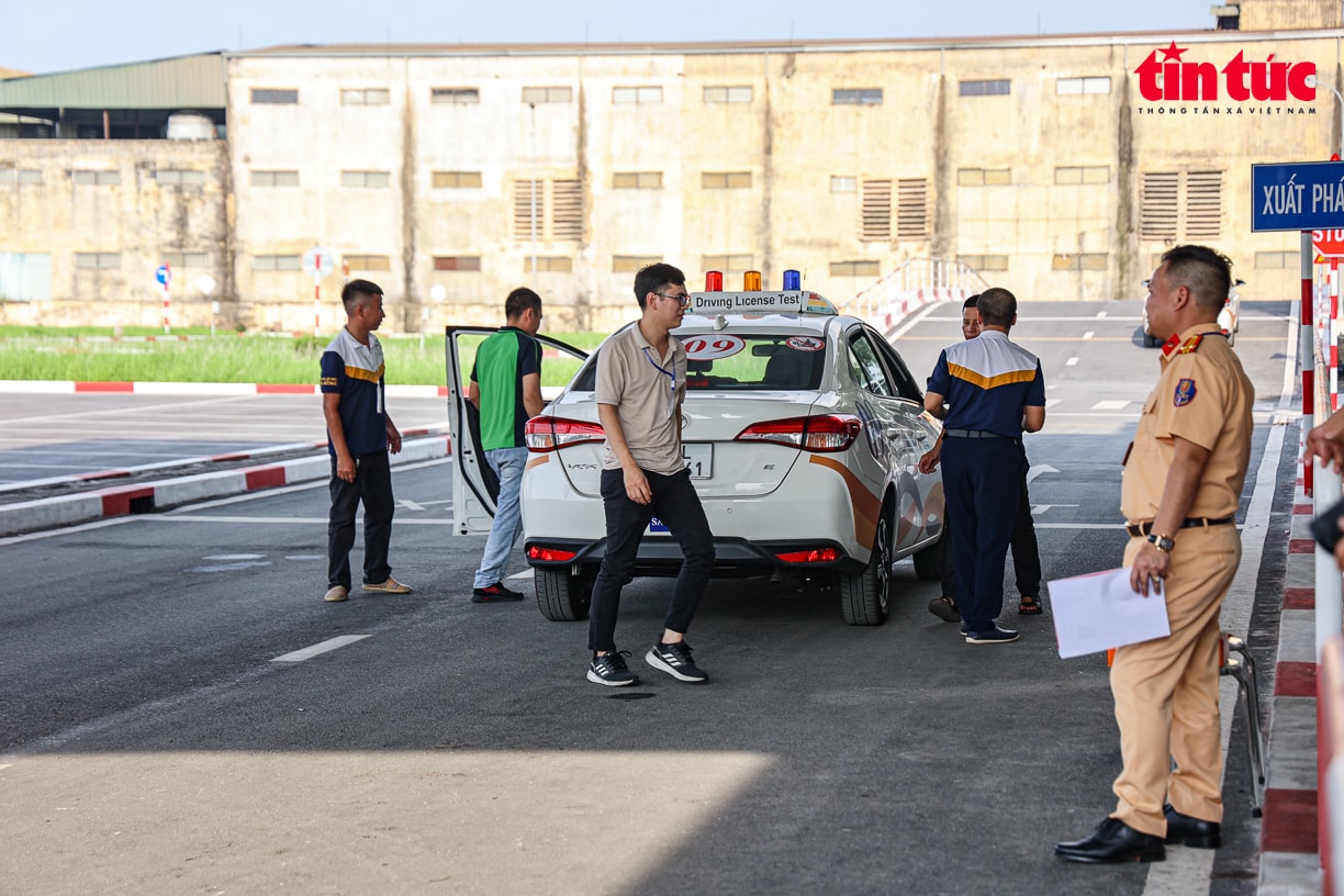 Hà Nội: Nhiều cơ sở sát hạch lái xe gặp khó vì thiếu thí sinh- Ảnh 2.