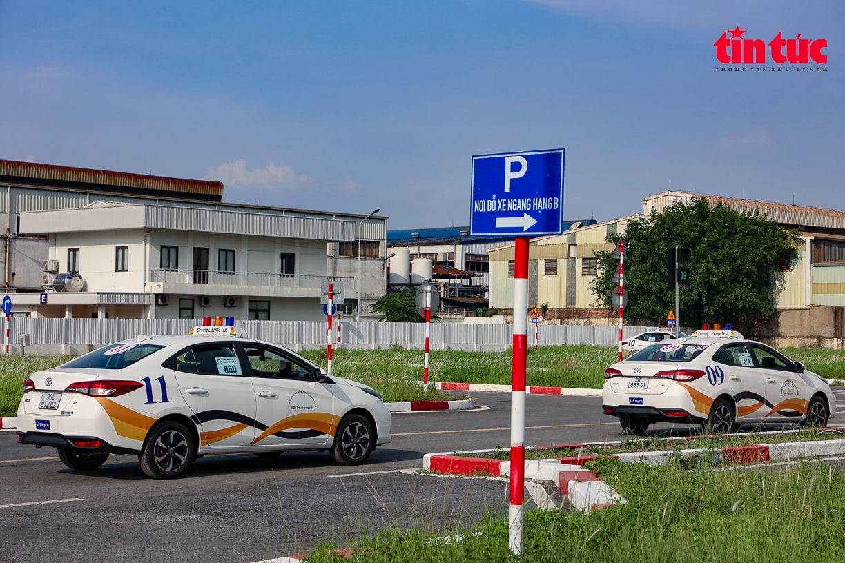 Hà Nội: Nhiều cơ sở sát hạch lái xe gặp khó vì thiếu thí sinh- Ảnh 7.