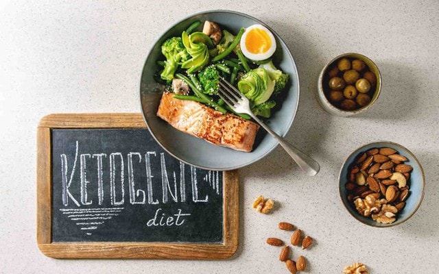 Ai có thể giảm cân nhiều khi áp dụng chế độ ăn Keto?- Ảnh 1.