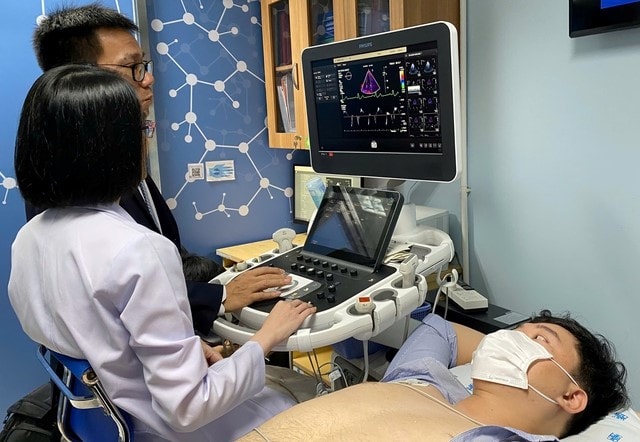 Trí tuệ nhân tạo (AI) 'trợ thủ' đắc lực của bác sĩ trong khám chữa bệnh, quản lý bệnh án điện tử- Ảnh 2.