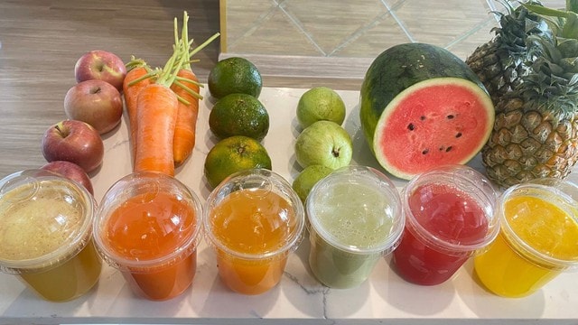 Có nên uống nước ép thay thế bữa ăn không?- Ảnh 2.