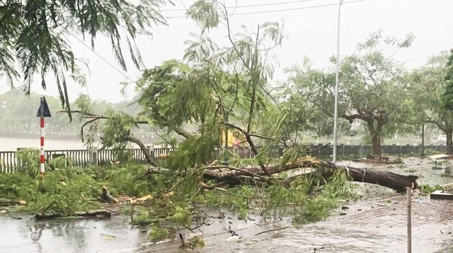 Chuyên gia cảnh báo mưa dông dài ngày do hoàn lưu bão số 3- Ảnh 2.