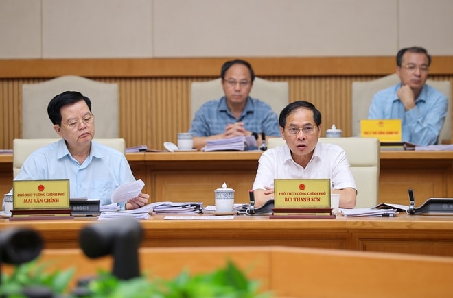 Thủ tướng: Luật TMĐT phải có công cụ giám sát, chống hàng giả và gian lận thuế- Ảnh 5.