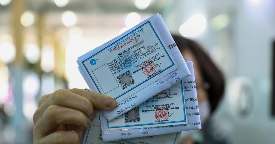 Bộ Y tế phản hồi về đề nghị không tăng mức đóng BHYT khi điều chỉnh tăng lương cơ sở- Ảnh 1.