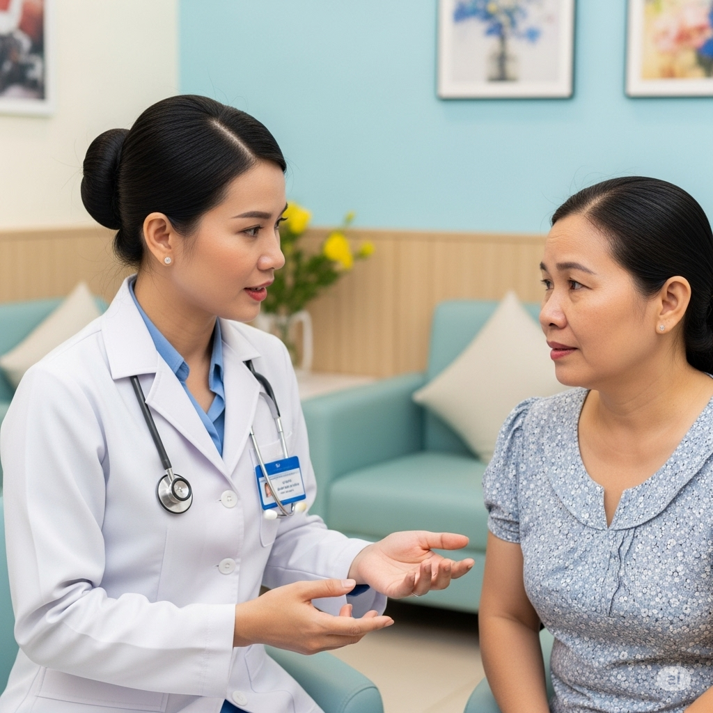 U nang buồng trứng khi nào cần phẫu thuật?- Ảnh 3.