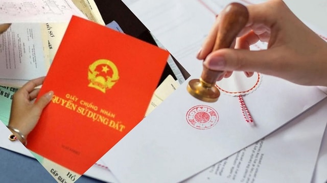 Quy định mới khi sang tên sổ đỏ người dân cần lưu ý- Ảnh 1.