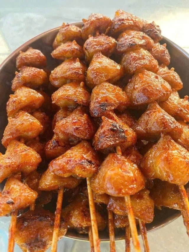 Món ngon từ phao câu gà, vịt và lời khuyên của bác sĩ- Ảnh 3.