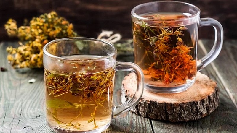 6 loại trà thảo dược giúp giảm căng thẳng, lo âu- Ảnh 2.