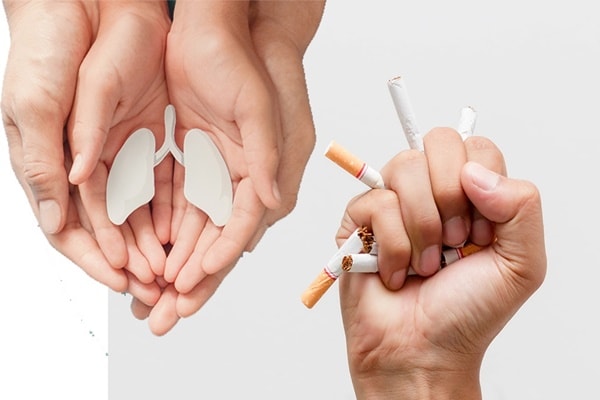 Làm thế nào để cai nghiện được thuốc lá?- Ảnh 1.