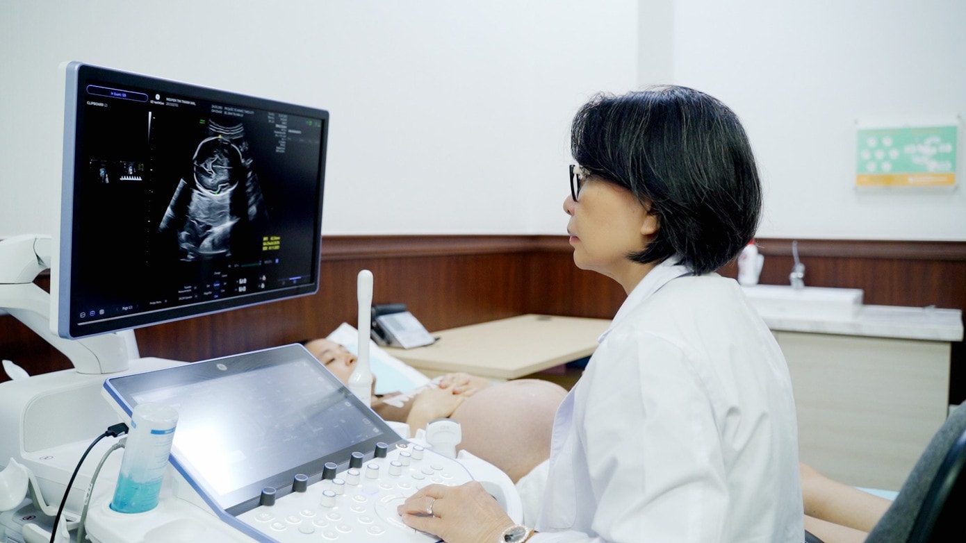 Đơn vị y tế ngoài công lập đầu tiên được cấp phép thực hiện phẫu thuật điều trị thai nhi- Ảnh 2.