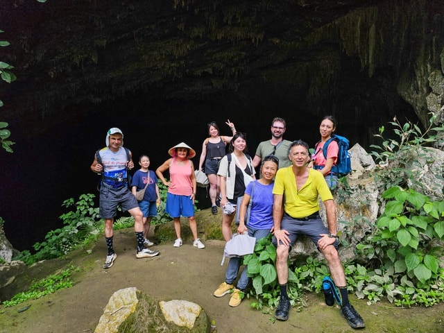 Cận cảnh hang Dơi đẹp lung linh giữa đại ngàn Pù Luông- Ảnh 8.