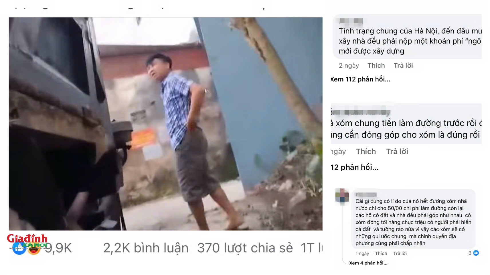 Vụ bị đe dọa, ép nộp 20 triệu tiền 'quỹ xóm' ở Hà Nội: 'Luật làng' không thể đứng trên luật pháp- Ảnh 4.