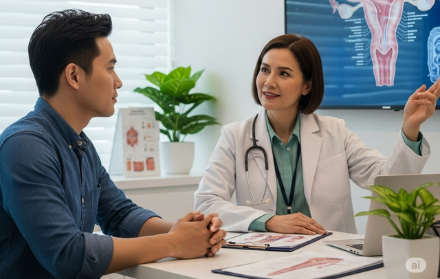 4 bệnh lây truyền qua đường tình dục không thể chữa khỏi hoàn toàn- Ảnh 3.