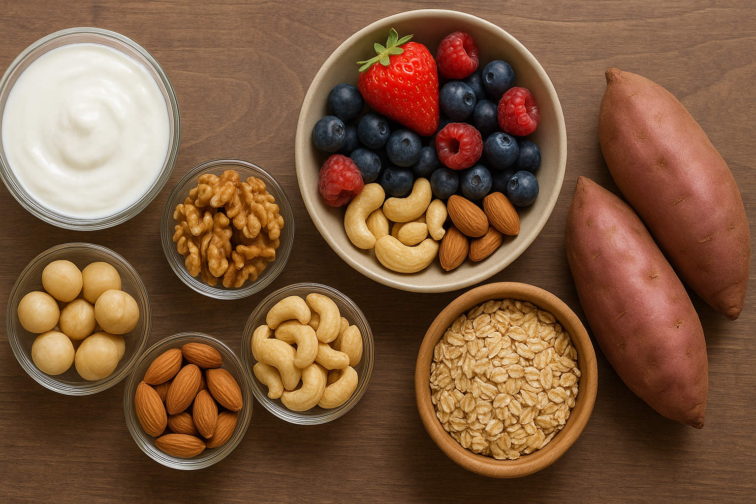 Lựa chọn món ăn vặt lành mạnh vừa ngon vừa tốt cho sức khỏe gia đình- Ảnh 1. Lựa chọn món ăn vặt lành mạnh vừa ngon vừa tốt cho sức khỏe gia đình- Ảnh 1.