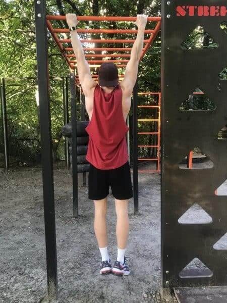 7 Benefits of Dead Hanging ⚡️ How to Do The Dead Hang Exercise