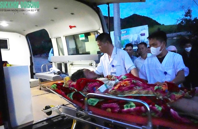 Thủ tướng: Đảm bảo công tác khám chữa bệnh, không để dịch bệnh bùng phát sau mưa lũ- Ảnh 3.