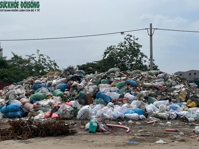 Hà Nội lắp camera giám sát, xử lý 'điểm đen' rác thải- Ảnh 2.